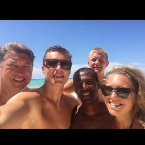 Meet your Posher, Charles